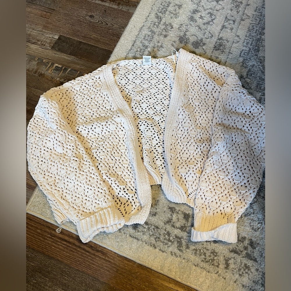 Jessica Simpson cardigan